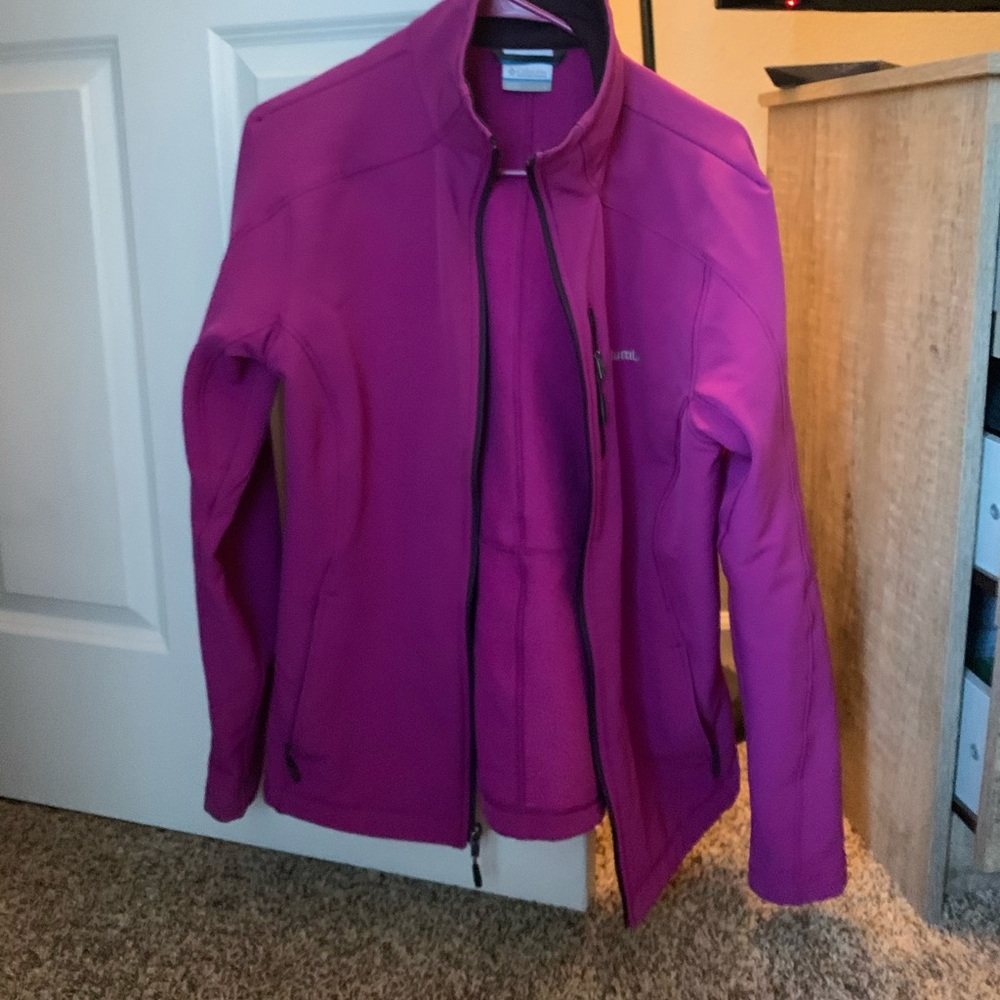 Multi season jacket
